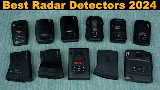 Best Radar Detectors for 2024 [upl. by Nordine245]