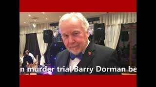 Prosecution witness in the Rettendon murder trial Barry Dorman deceased commiting perjury [upl. by Ardnos784]