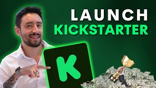 How to Launch a Successful Kickstarter [upl. by Gabriel]