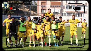 🎥 MAÇIN ÖYKÜSÜ Menemen FK 20 Erbaaspor 💪 [upl. by Adriane]