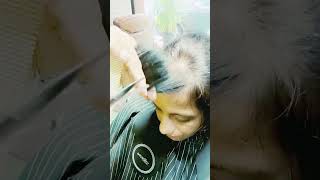 Bangs hair cut for women Bangs hair style mjnailstecnician hairstyle hair [upl. by Kelda]