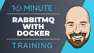 Running RabbitMQ Locally with Docker [upl. by Nilkoorb]