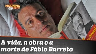 Após nove anos em coma morre Fábio Barreto diretor de “O Quatrilho” e “Lula o filho do Brasil” [upl. by Adley]