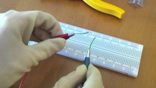 High Voltage generated from 9V battery many kV 6stage multiplier [upl. by Disini]