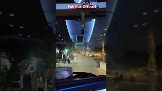 Buss drver pakistan automobile ytshorts speedobus carbuslover buscompany [upl. by Treblig960]