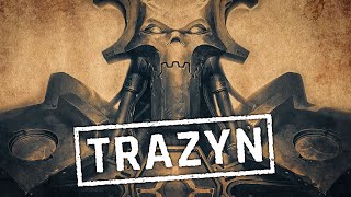 Genius Gentelman Scholar Trazyn the Infinite  Warhammer 40k lore [upl. by Helaina]