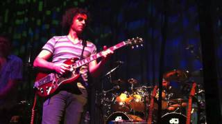 Dweezil Zappa plays Frank WHIPPING POST 21512 [upl. by Rotman]