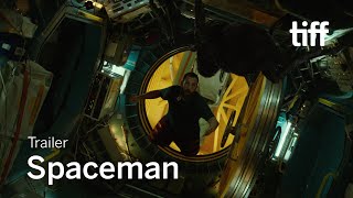 SPACEMAN Trailer  TIFF 2024 [upl. by Rambow]