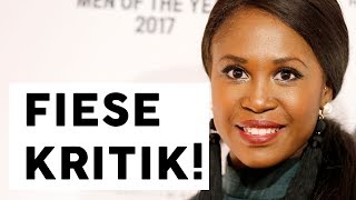 Motsi Mabuse Entsetzliche Kritik von britischem TVJuror [upl. by Axe]