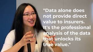 ReCent Perspectives Dr Yinglin Zhang on Data Analytics [upl. by Auhs]