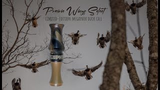 A New Prairie Wings Timber Limited Edition Duck Call [upl. by Oona]