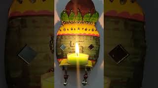 shorts happydiwali art diycrafts ytshorts decoration diwalidecorationcraft [upl. by Gensler]