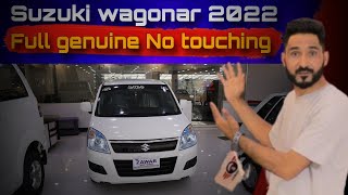 Suzuki Wagon R  2022 model  Full detail review and price specification [upl. by Aicenra]