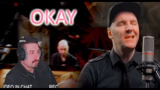 OKAY  Poets of the Fall  Lift Alexander Theatre Sessions  Episode 8Reaction [upl. by Ruford301]