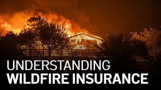 Wildfire Insurance What You Need to Know [upl. by Akinahs420]