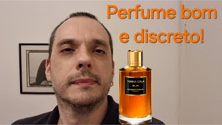 Perfume Mancera Tonka Cola  Resenha [upl. by Yenduhc113]