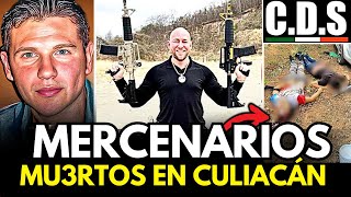 El SICARl0 que llegó para MAT4R a Los Chapitos ¡y fue Exterminado en SINALOA [upl. by Salomi870]