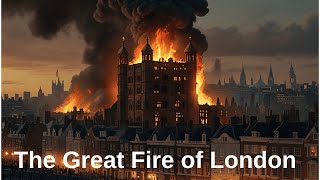 Fearful Flames The Great London Fire Revealed [upl. by Aiuoqes]