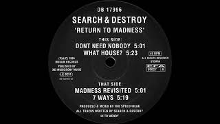 Search amp Destroy  Madness Revisited [upl. by Had803]