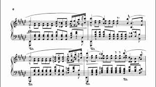 Scriabin  Etude Op 8 No 12 Sultanov [upl. by Jolie825]