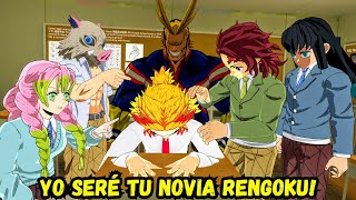 LA RUPTURA DE RENGOKU  REGRESO A CLASES [upl. by Hathcock419]