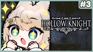 【HOLLOW KNIGHT】This game is my new OBSESSION ✦ [upl. by Publea]