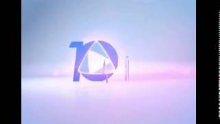 TeleFutura Bumper 2012 10 Years10 anos [upl. by Childers]