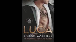 Luca audiobook by Sarah Castille [upl. by Sitrik574]