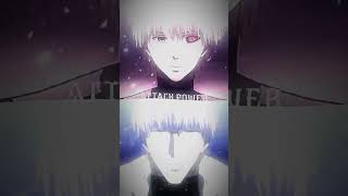 Kaneki VS Arima tokyoghoulrebirth kenkaneki kaneki anime animeedit [upl. by Natty]