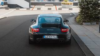 Porsche 911 Carrera 9972  The future of modern classic cars [upl. by Namharludba300]