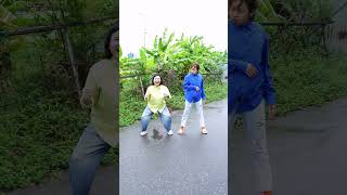 Poison gas attack funny trend shorts FunVFX [upl. by Cila]