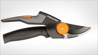 Fiskars PowerGear Pruning Tools [upl. by Dey748]