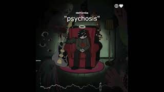 demxntia  psychosis [upl. by Manthei231]