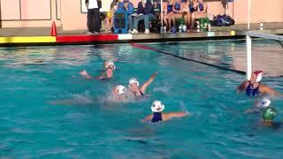 Acalanes at Miramonte Girls Water Polo 51921  Claire Rowell vs Dania Innis [upl. by Meagan]