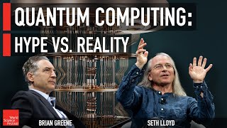 Quantum Computing Hype vs Reality [upl. by Aneeb]