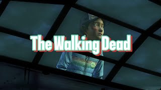 TWD Telltale season 2 Ep 3 capcut gaming telltale thewalkingdead twdgclementine twdgclem [upl. by Rehpotsirahc]