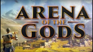 Age of Mythology Retold  Arena de los dioses [upl. by Tish]