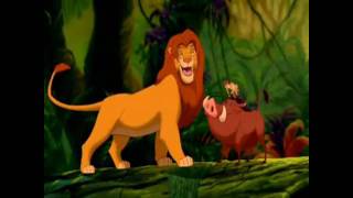 Hakuna Matataaudio latino remasterizada HD [upl. by Munson]