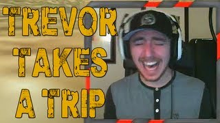 Trevor Takes A Trip GTA V Stream Highlight [upl. by Tarsuss]