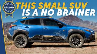 2024 Subaru Crosstrek  Review amp Road Test [upl. by Hauger]