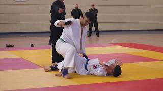 Kyokushin Karate KO Morocco [upl. by Hite]