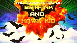 The Adventures of BatFink and Hawk Kid Official Announcement Teaser [upl. by Stockmon]