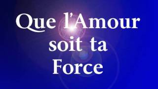 ✨ Que lAmour soit ta Force ✨ [upl. by Tressia]