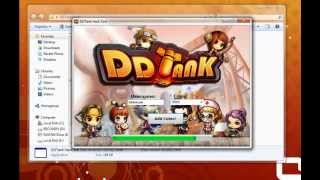 DDTank Hack Cheat Coin Voucher 2012 mediafire [upl. by Carilla]