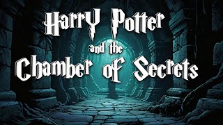 Harry Potter and the Chamber of Secrets Full Audiobook harrypotter wizardingworld classic [upl. by Pelag67]