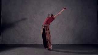 Aakash Odedra filmed in slow motion [upl. by Elirpa]