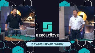 Beköltözve Hajdú Péterhez Kovács István Kokó [upl. by Duma]