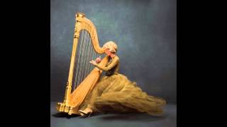 Alphonse Hasselmans La Source Harpist Lisa Tannebaum [upl. by Liman147]