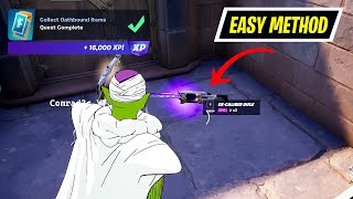 How to EASILY Collect Oathbound Items Fortnite [upl. by Bekha]