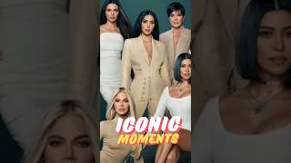 Most Iconic Moments from Keeping Up with the Kardashianskardashianfamily [upl. by Bronnie]